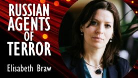 Elisabeth Braw – Kremlin Using Freelancers to Carry Out Sabotage