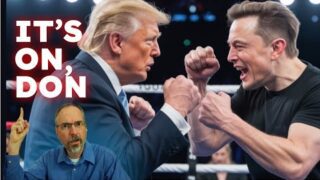 Elon Musk Just Declared War on Trump – Here’s Why