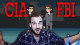 Estonian reacts to CIA and FBI