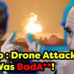 Even Trump ADMITS Ukraines Drone Attack Was Bada**!!