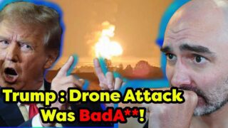 Even Trump ADMITS Ukraines Drone Attack Was Bada**!!