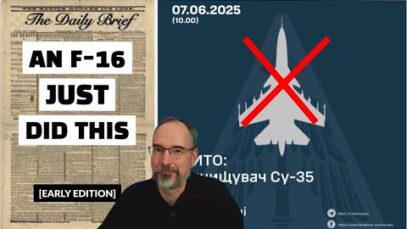 F-16 (4th Gen) vs Su-35 (5th Gen): The $85M Reality