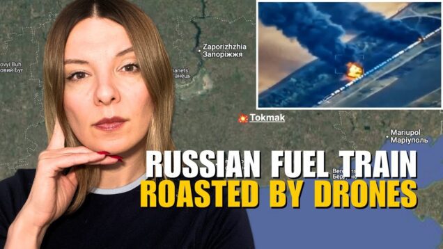 FRONTLINE UPDATE: RUSSIA’S NEW OFFENSIVE, KURSK, LYMAN, DONETSK BORDER Vlog