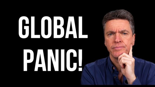 Global Panic Spreads