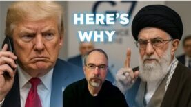 HIDDEN FORCES Pushing Trump Toward War With Iran? Can He
