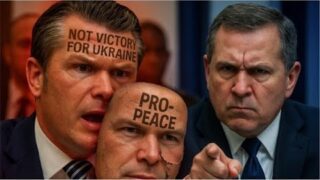 Hegseth REFUSES to Back Ukraine – Watch Congress Call Him