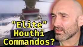 Houthi “Commandos” Sieze Israeli Tanker!