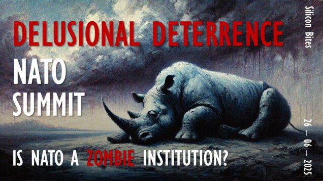 How Did NATO Become the Trump Show?