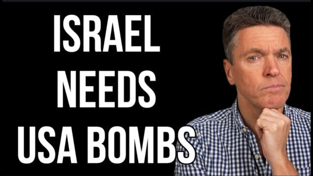 IRAN Nuclear Nightmare as USA Readies Bunker Busters