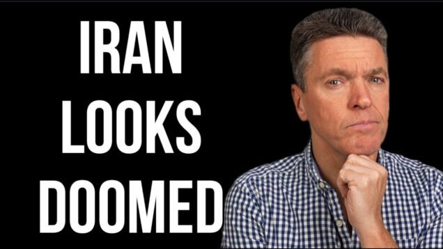 IRAN in Deep Trouble