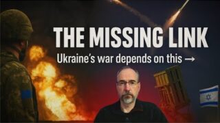 If You Support Ukraine, Israel Iran Could CHANGE Everything