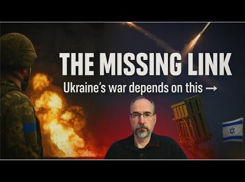 If You Support Ukraine, Israel Iran Could CHANGE Everything