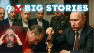 Iran GROVELS to Putin… Then THIS Happens (They Never Saw