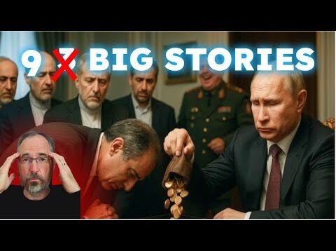 Iran GROVELS to Putin… Then THIS Happens (They Never Saw