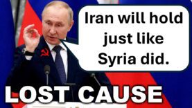 Iran Strikes Back as US Plans to Join War