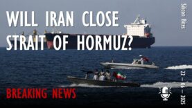Iran Threatens Global Oil Transit – How Bad will it