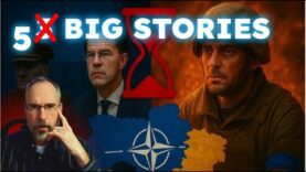 Is NATO Sacrificing Ukraine to Buy Time? The Evidence