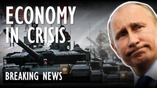 Is Russia’s Economy Finally Breaking Down?