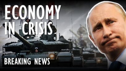 Is Russia’s Economy Finally Breaking Down?