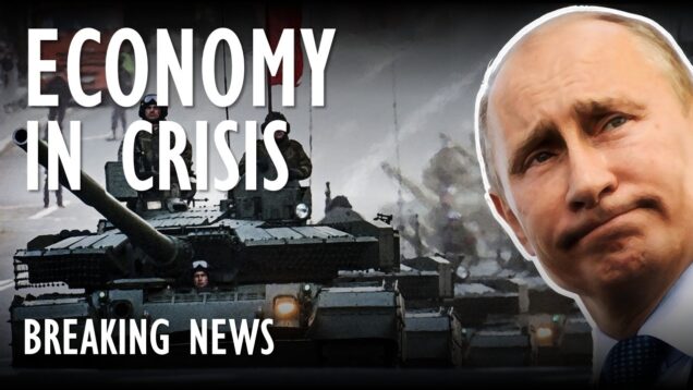 Is Russia’s Economy Finally Breaking Down?