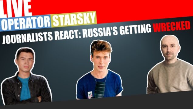 Is russia losing the war? [Spoiler: it is!] – ft.