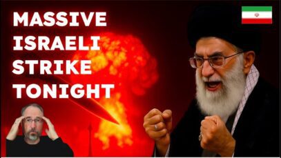 Israel’s NUCLEAR DECAPITATION: Iran’s Nukes Hit, Leaders ELIMINATED