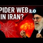 Israel’s SPIDER WEB in Iran: The Secret Op Going Viral