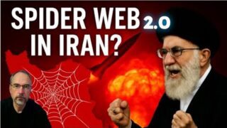 Israel’s SPIDER WEB in Iran: The Secret Op Going Viral