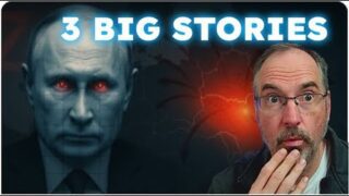 It Was NEVER About Ukraine! (Russia’s Endgame Exposed)