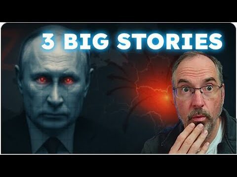 It Was NEVER About Ukraine! (Russia’s Endgame Exposed)