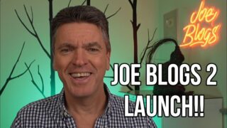 Joe Blogs 2 Promo