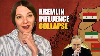 KREMLIN INFLUENCE COLLAPSE: IRAN, TRANSNISTRIA, SYRIA, ARMENIA Vlog 1078: War