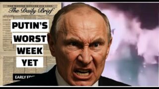 Kerch Bridge Under SECOND WAVE Attack Right Now