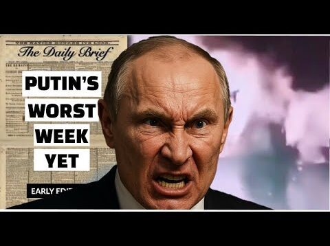 Kerch Bridge Under SECOND WAVE Attack Right Now