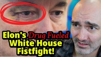 LEAKED: Elon & Bessent Had a FISTFIGHT In White House