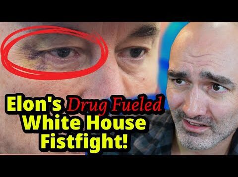 LEAKED: Elon & Bessent Had a FISTFIGHT In White House