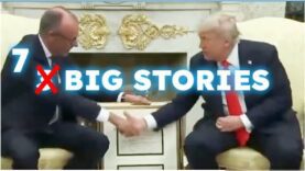 Merz Trump Twist NOBODY Saw Coming!