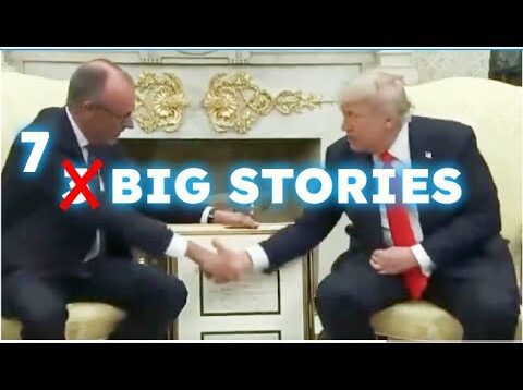 Merz Trump Twist NOBODY Saw Coming!