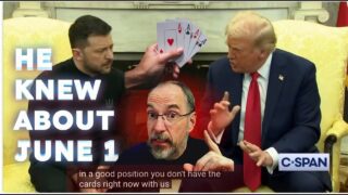 ‘NO CARDS’ Taunt Backfires SPECTACULARLY