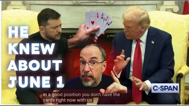 ‘NO CARDS’ Taunt Backfires SPECTACULARLY