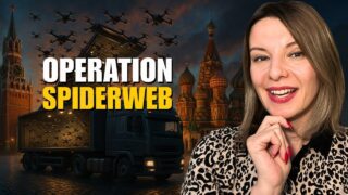 OPERATION SPIDERWEB: UKRAINE CHANGES WAR WITH RUSSIA Vlog 1068: War