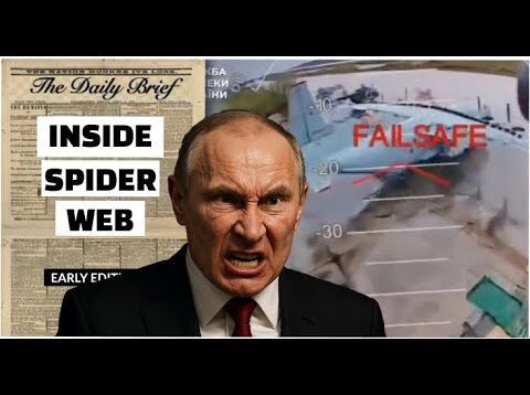On the Ground: SECRET Intel Behind the Bomber Strike!
