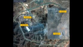 Operation Midnight Hammer: New Satellite Imagery of Fordow, First Imagery