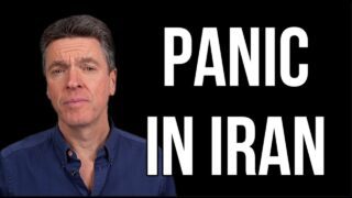 PANIC in Iran