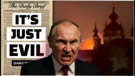 PUTIN’S ALL-NIGHT TERROR: Kyiv & Odesa in Flames (WAR CRIMES