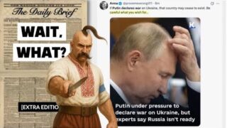 PUTIN’S Secret FEAR: Why Even a Dictator Won’t DECLARE WAR