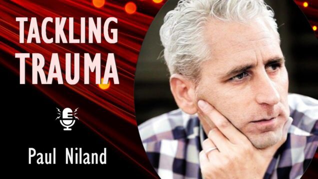 Paul Niland – Invasion Trauma: Ukraine’s Struggle Against Russia’s Illegal…