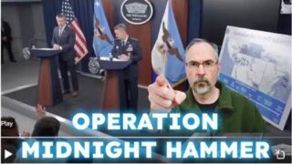 Pentagon Briefing on US Strikes on Iran – LIVESTREAM