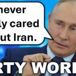 Putin Has Betrayed Iran