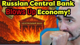Putin Orders Central Bank to BLOW UP Russian Economy